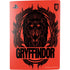 Wizarding Worlds Harry Potter Gryffindor Illustration PS5 Console Skin